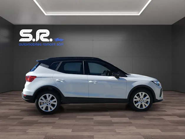 SEAT Arona 1.5 Eco TSI FR DSG
