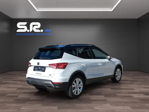 SEAT Arona 1.5 Eco TSI FR DSG