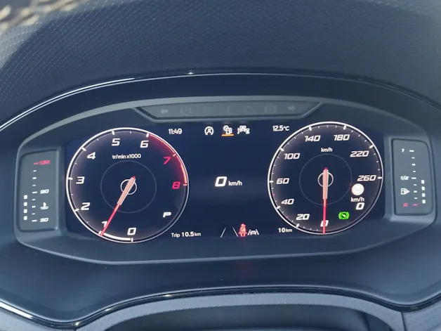 SEAT Arona 1.5 Eco TSI FR DSG