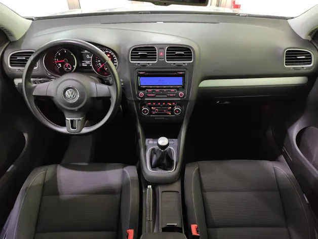 VW Golf VI 1.6 TDI CR Team