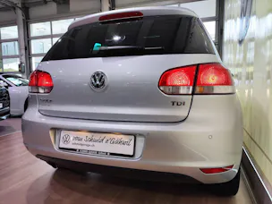 VW Golf VI 1.6 TDI CR Team
