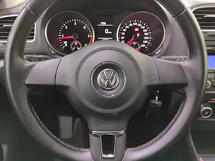 VW Golf VI 1.6 TDI CR Team