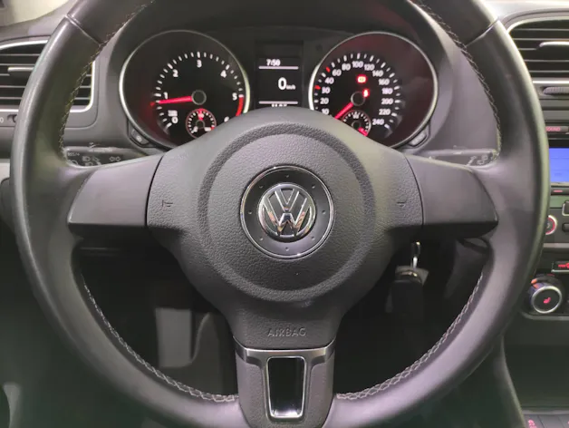 VW Golf VI 1.6 TDI CR Team