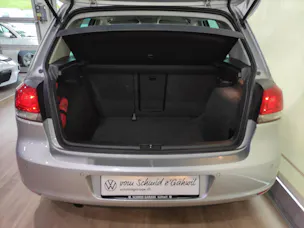 VW Golf VI 1.6 TDI CR Team