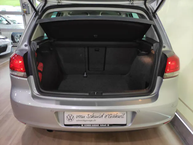 VW Golf VI 1.6 TDI CR Team