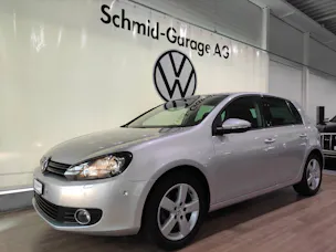 VW Golf VI 1.6 TDI CR Team