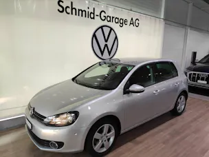 VW Golf VI 1.6 TDI CR Team