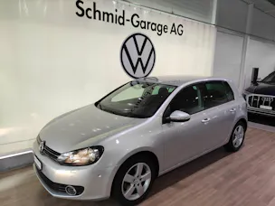 VW Golf VI 1.6 TDI CR Team