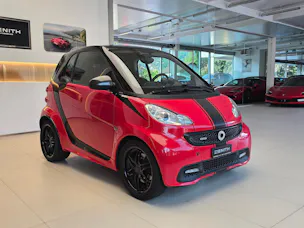 SMART fortwo Brabus Xclusive softouch