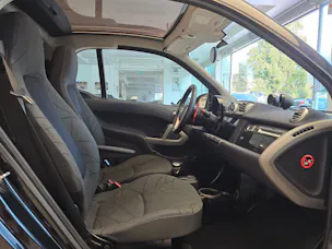 SMART fortwo Brabus Xclusive softouch