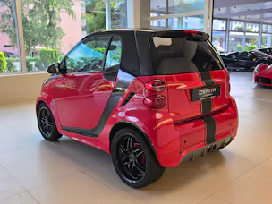 SMART fortwo Brabus Xclusive softouch