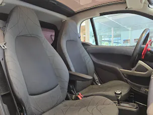 SMART fortwo Brabus Xclusive softouch