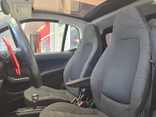SMART fortwo Brabus Xclusive softouch