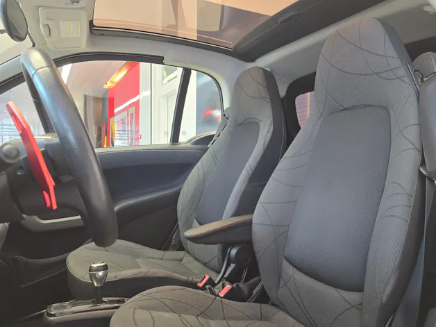 SMART fortwo Brabus Xclusive softouch