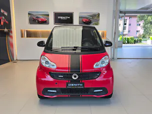 SMART fortwo Brabus Xclusive softouch