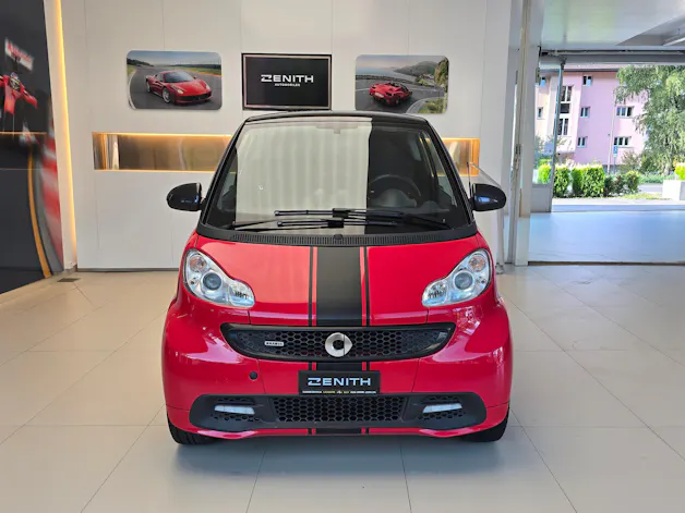 SMART fortwo Brabus Xclusive softouch