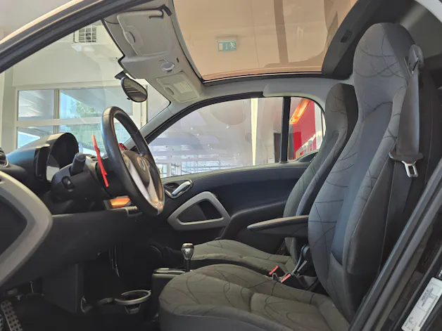 SMART fortwo Brabus Xclusive softouch