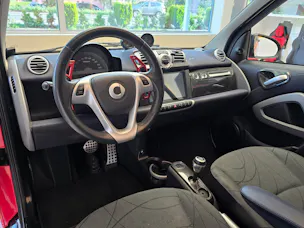 SMART fortwo Brabus Xclusive softouch