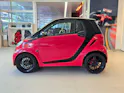 SMART fortwo Brabus Xclusive softouch