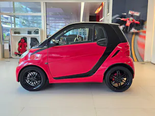 SMART fortwo Brabus Xclusive softouch