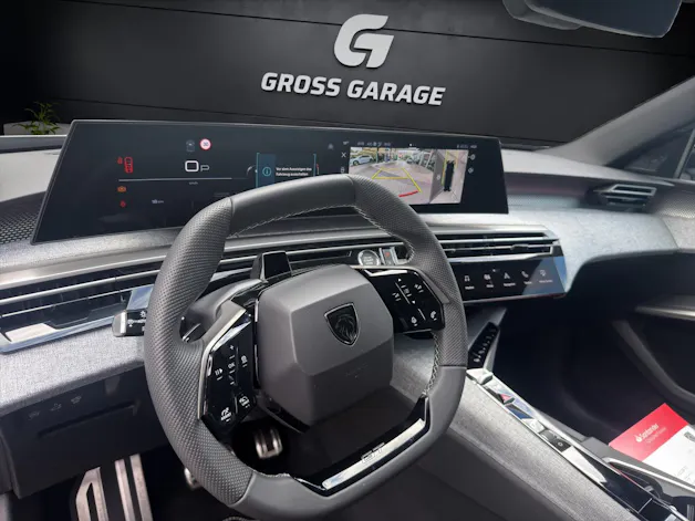 PEUGEOT 5008 NEW 145 e-DCS6 GT