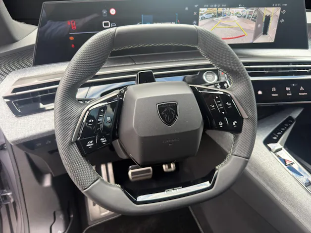 PEUGEOT 5008 NEW 145 e-DCS6 GT
