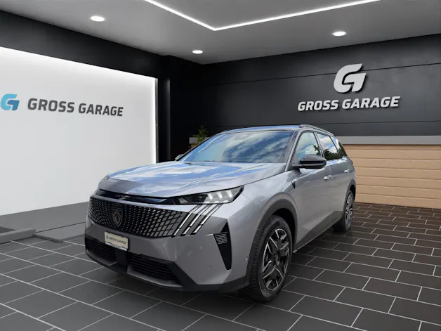 PEUGEOT 5008 NEW 145 e-DCS6 GT