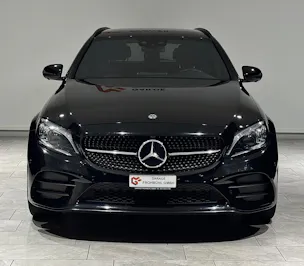 MERCEDES-BENZ C 200 Swiss Star AMG Line 4M 9G-Tronic | CH |