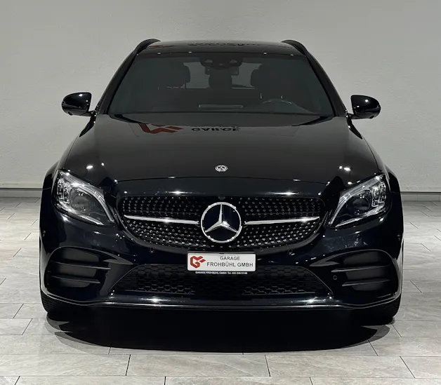 MERCEDES-BENZ C 200 Swiss Star AMG Line 4M 9G-Tronic | CH |