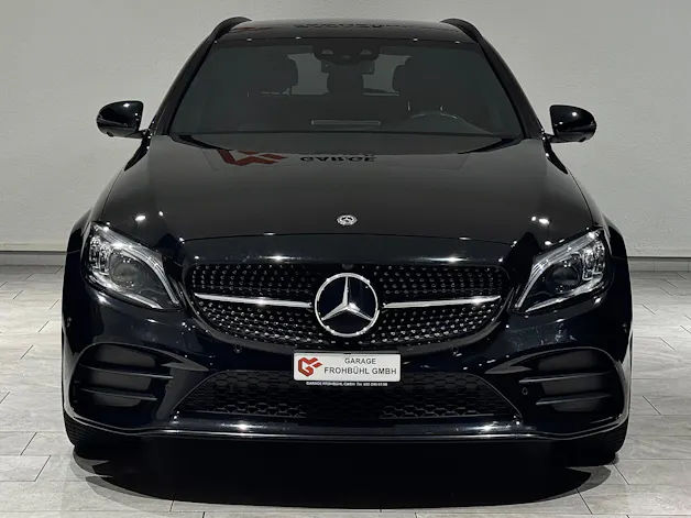 MERCEDES-BENZ C 200 Swiss Star AMG Line 4M 9G-Tronic | CH |