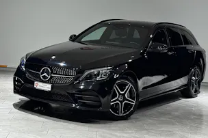 MERCEDES-BENZ C 200 Swiss Star AMG Line 4M 9G-Tronic | CH |