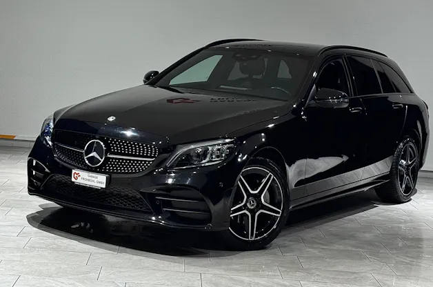 MERCEDES-BENZ C 200 Swiss Star AMG Line 4M 9G-Tronic | CH |