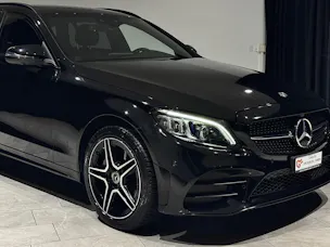 MERCEDES-BENZ C 200 Swiss Star AMG Line 4M 9G-Tronic | CH |