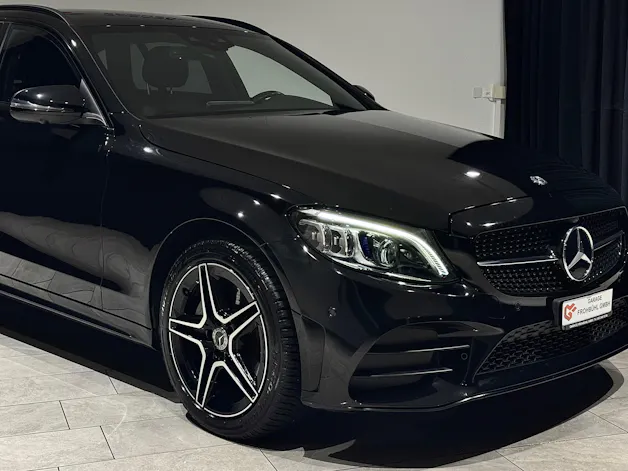 MERCEDES-BENZ C 200 Swiss Star AMG Line 4M 9G-Tronic | CH |