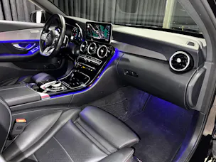 MERCEDES-BENZ C 200 Swiss Star AMG Line 4M 9G-Tronic | CH |