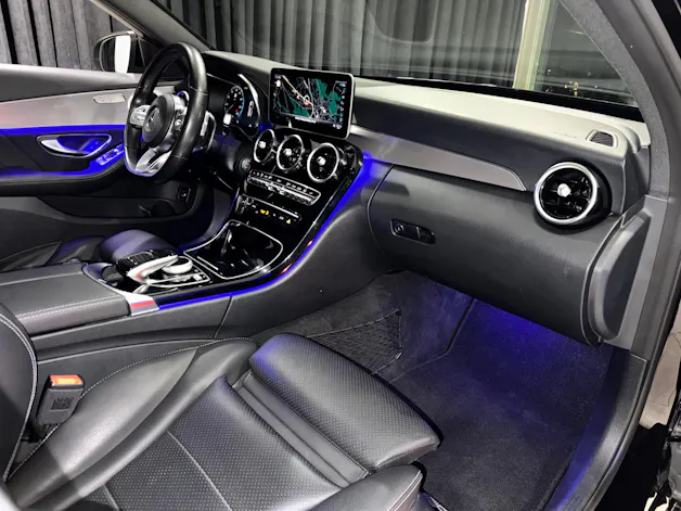 MERCEDES-BENZ C 200 Swiss Star AMG Line 4M 9G-Tronic | CH |