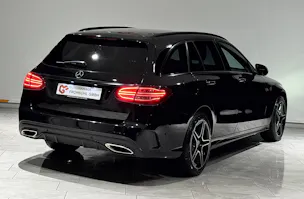 MERCEDES-BENZ C 200 Swiss Star AMG Line 4M 9G-Tronic | CH |