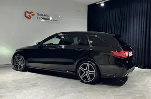 MERCEDES-BENZ C 200 Swiss Star AMG Line 4M 9G-Tronic | CH |