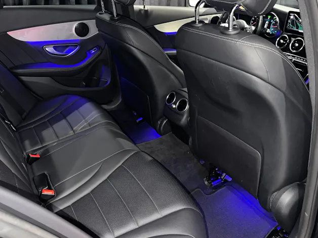 MERCEDES-BENZ C 200 Swiss Star AMG Line 4M 9G-Tronic | CH |