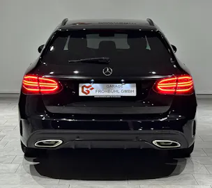 MERCEDES-BENZ C 200 Swiss Star AMG Line 4M 9G-Tronic | CH |