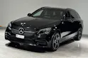 MERCEDES-BENZ C 200 Swiss Star AMG Line 4M 9G-Tronic | CH |