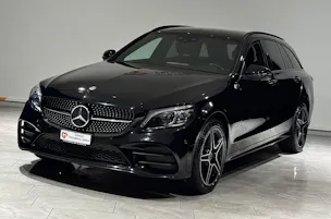 MERCEDES-BENZ C 200 Swiss Star AMG Line 4M 9G-Tronic | CH |