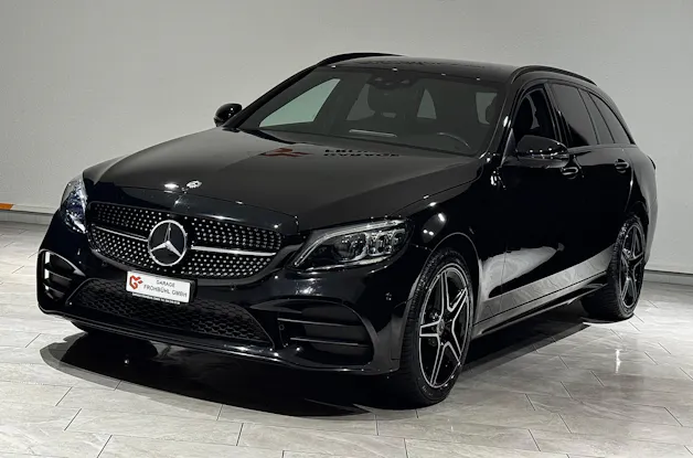 MERCEDES-BENZ C 200 Swiss Star AMG Line 4M 9G-Tronic | CH |