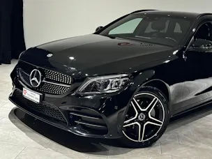 MERCEDES-BENZ C 200 Swiss Star AMG Line 4M 9G-Tronic | CH |