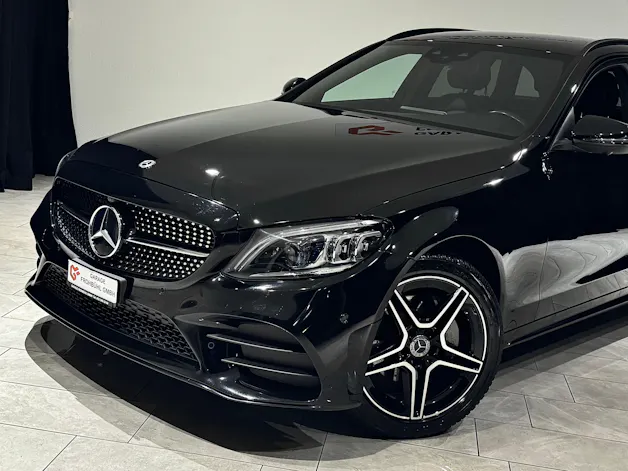 MERCEDES-BENZ C 200 Swiss Star AMG Line 4M 9G-Tronic | CH |