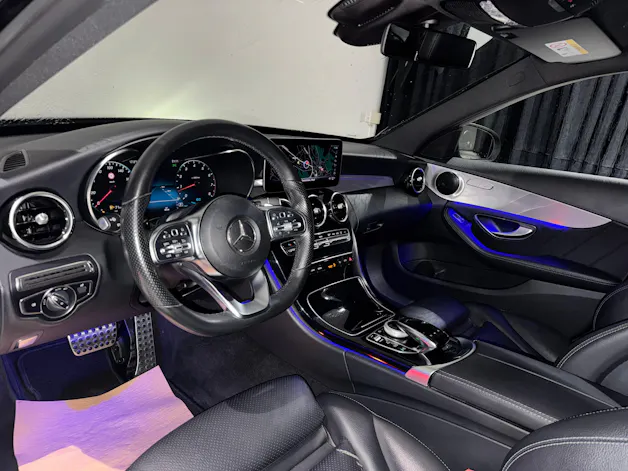 MERCEDES-BENZ C 200 Swiss Star AMG Line 4M 9G-Tronic | CH |