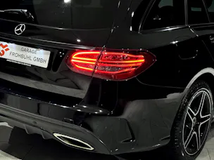 MERCEDES-BENZ C 200 Swiss Star AMG Line 4M 9G-Tronic | CH |