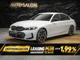 BMW M340i xDrive Steptronic M Sport Pro *Facelift*Werksgarantie*Lenkradheizung*Head Up Display*360° Kamera*