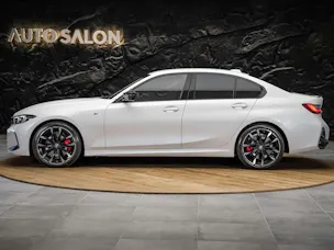 BMW M340i xDrive Steptronic M Sport Pro *Facelift*Werksgarantie*Lenkradheizung*Head Up Display*360° Kamera*