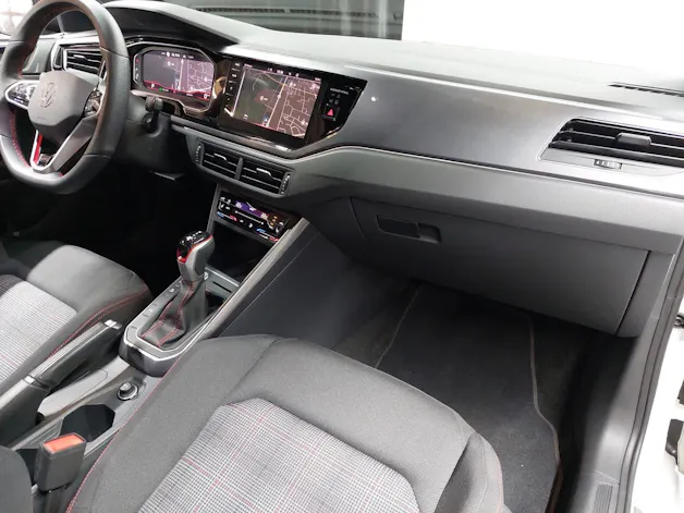 VW Polo 2.0 TSI GTI DSG
